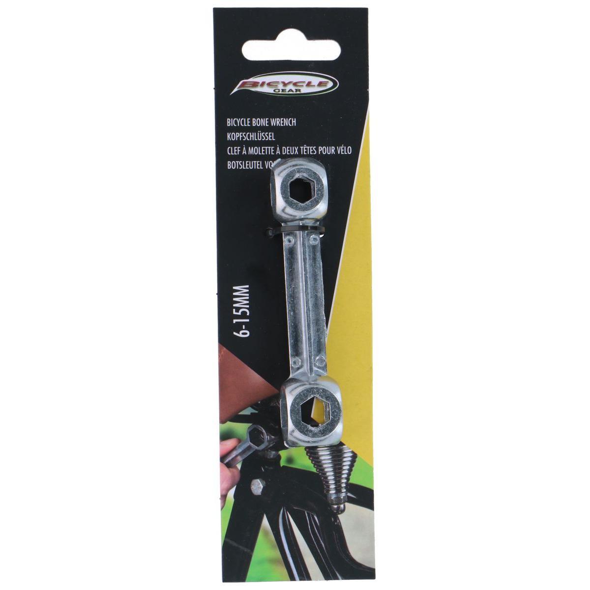 Klucz rowerowy Bicycle Gear 10 funkcji 3/3