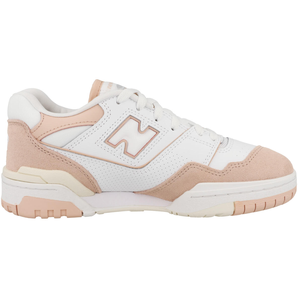 Sportschoenen Volwassen New Balance 550 Wit 3/7