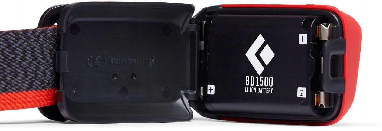 Batteria E Caricabatterie Per Lampade Bd 1500 Battery & Charger 4/4