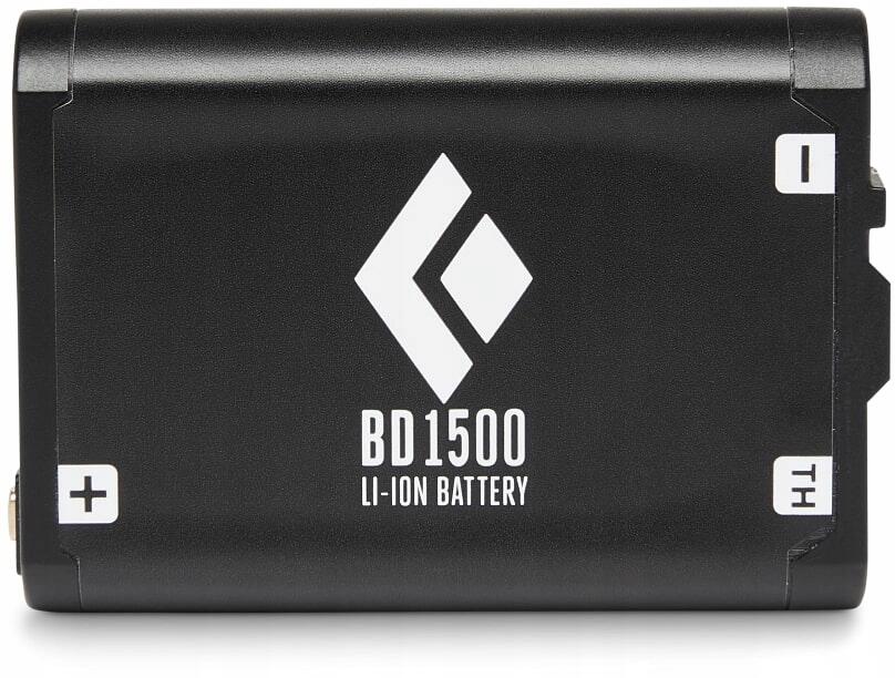 Batteria E Caricabatterie Per Lampade Bd 1500 Battery & Charger 3/4