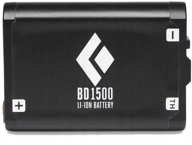 Batteria E Caricabatterie Per Lampade Bd 1500 Battery & Charger 2/4