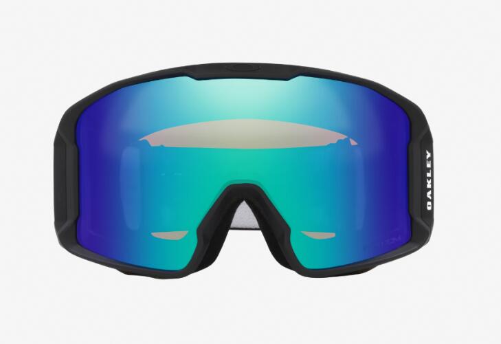 Oakley Line Miner M Skibril Mat Zwart/ Prizm Snow Argon 2/2