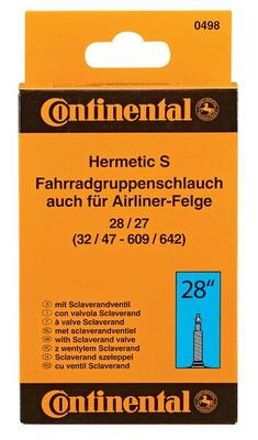 Conti" binnenband 28 inch / 27 inch