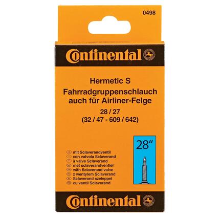 Dętka "Conti" 28 cali / 27 cali