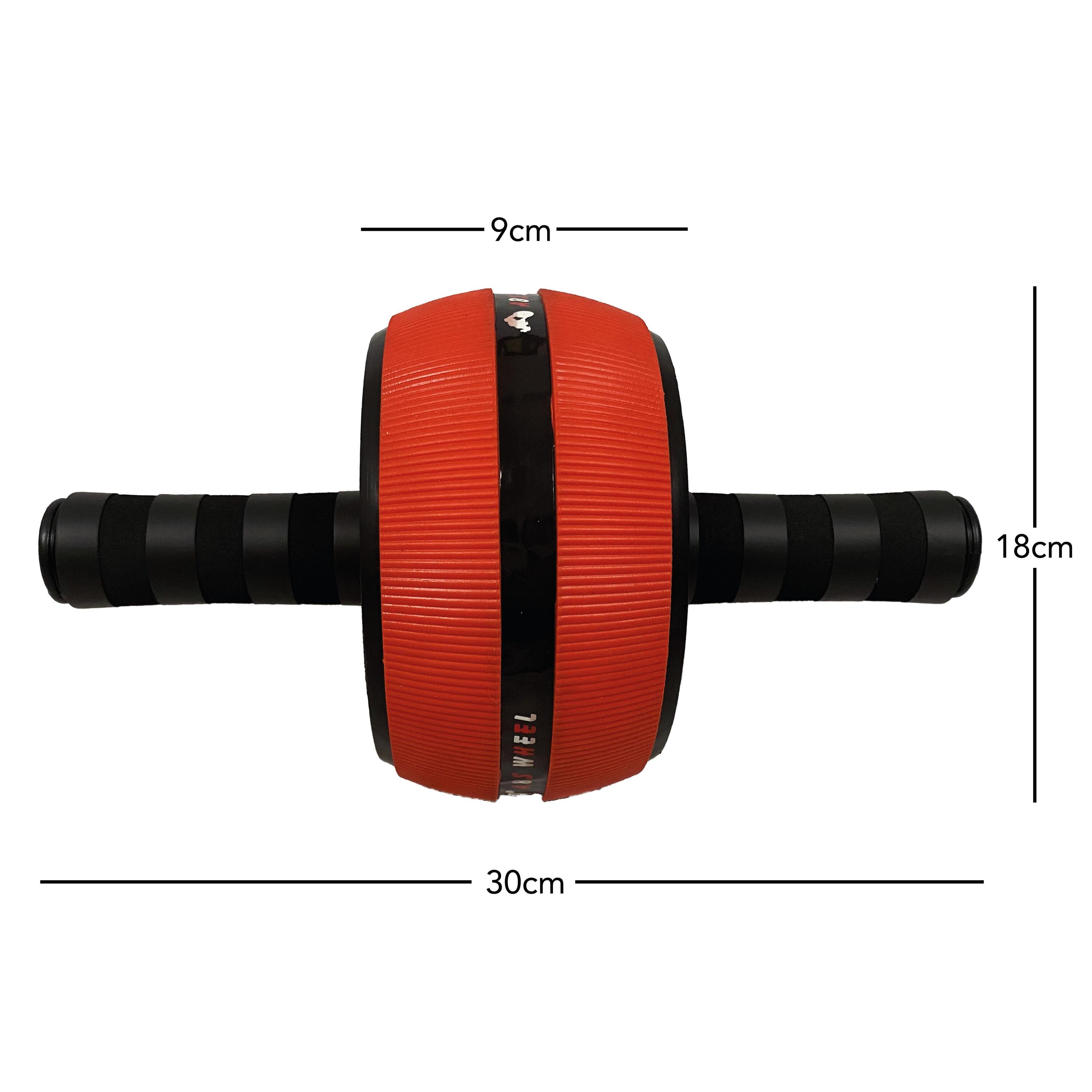 Rodillo Abdominal Ergonómico FF 2/6