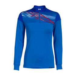 Sweat-Shirt Running Femme Joma Elite X Bleu Roi
