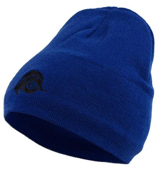 Cappello GUGGEN Mountain K901 realizzato in lana con fodera in leggero pile