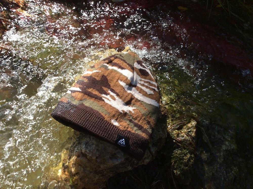 Bonnet imperméable étanche Waterproof RAINSHELL - Tous sports 2/3