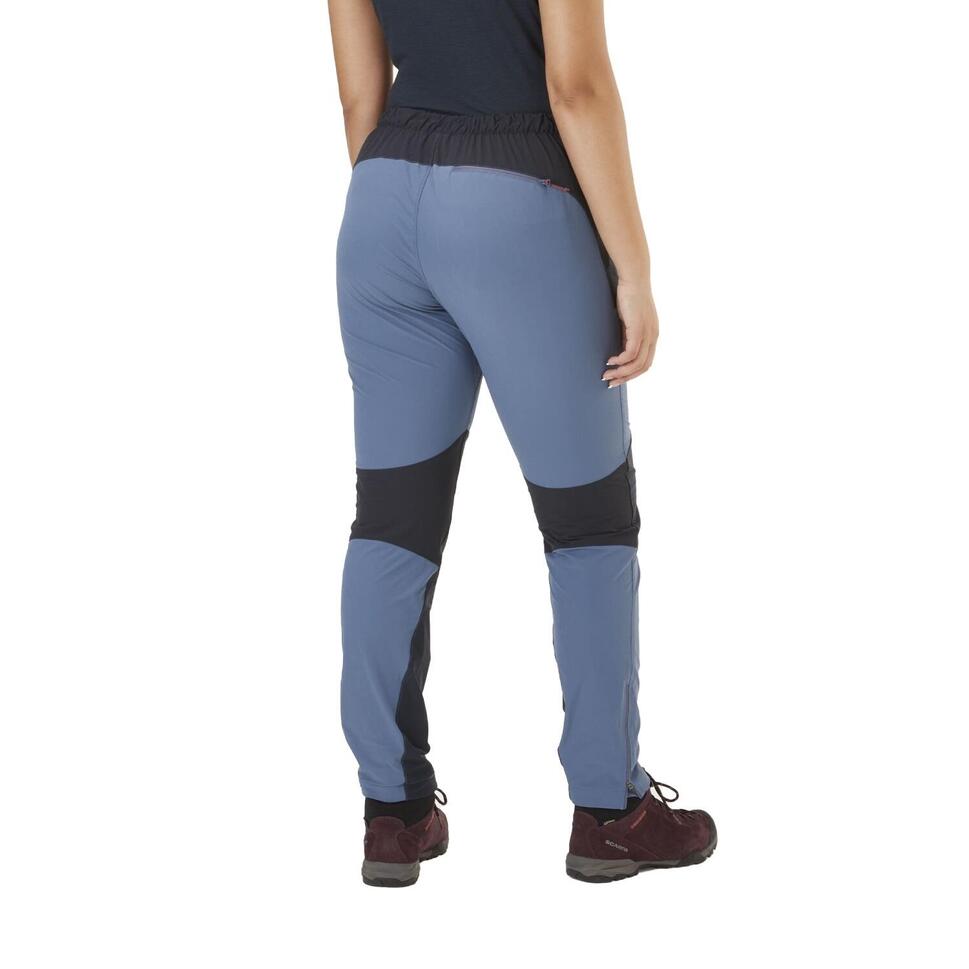 Spodnie softshellowe damskie Rab Torque