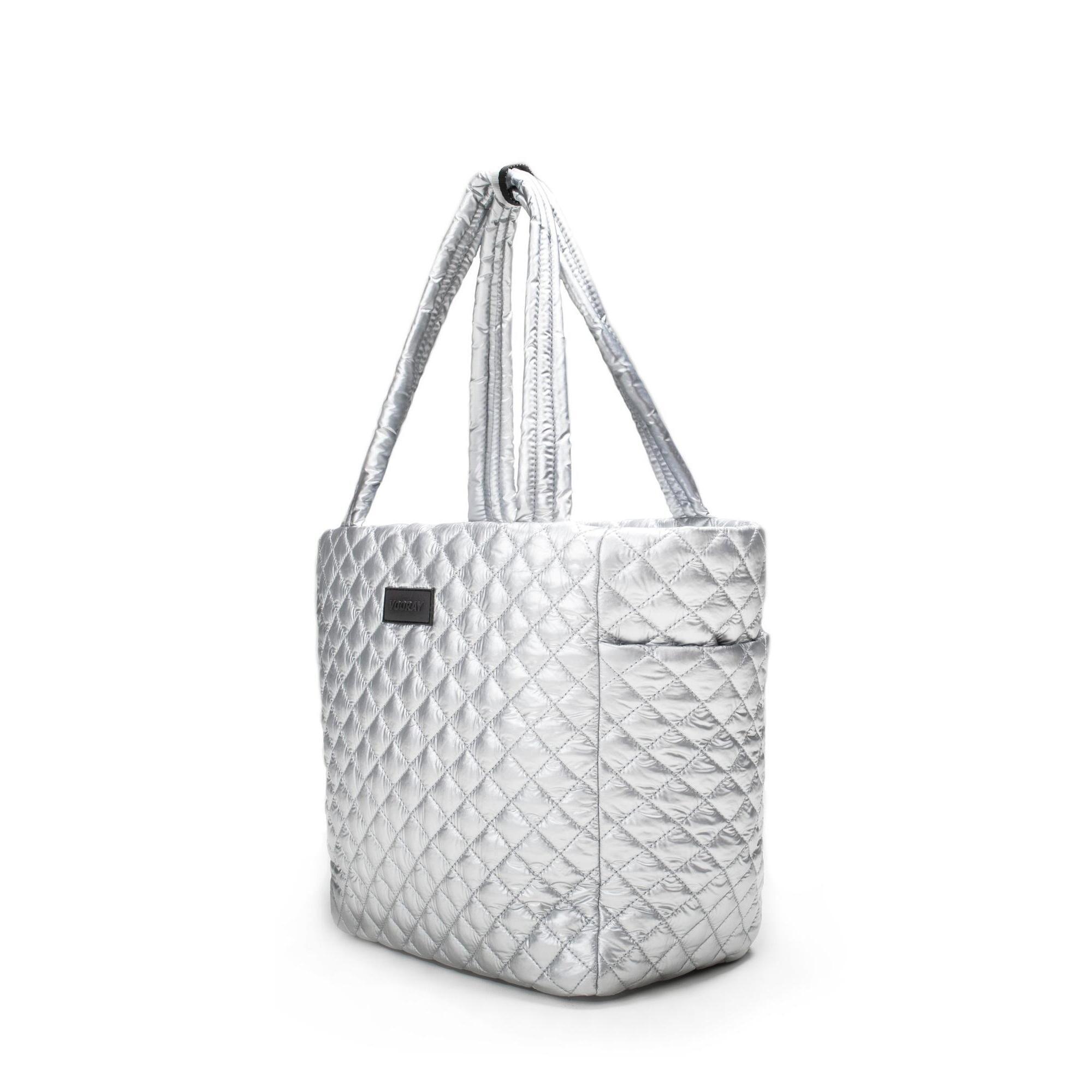 Sac De Sport Vooray Aria 20 L – Gris Cerise – Neuf Avec étiquette – Poche Tapis De Yoga