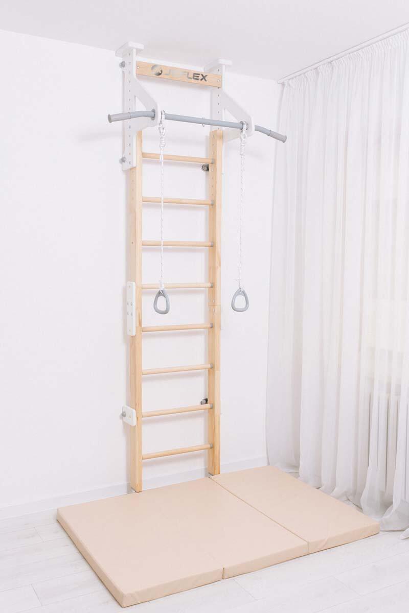 Kletterwand ClimbMaxx M6  aus Holz Eco1 1/6