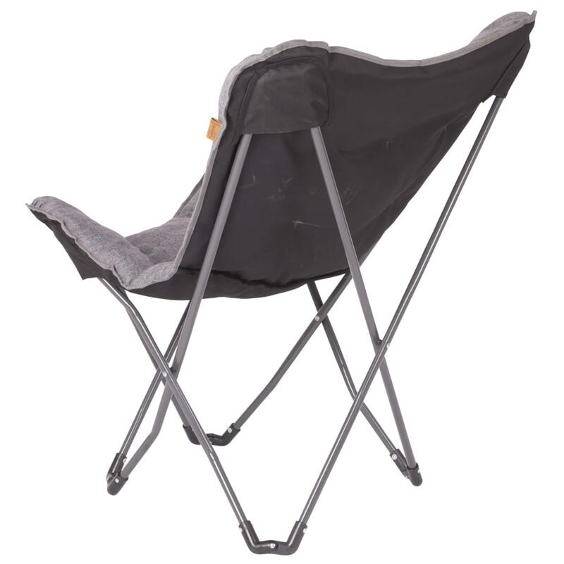 Chaise de camping papillon pliante Lounge Chair Butterfly