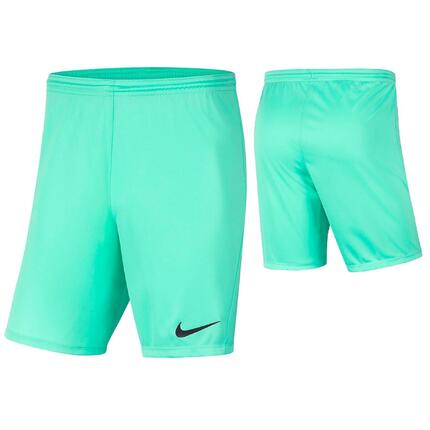Spodenki piłkarskie męskie Nike Dry Park III treningowe szybkoschnące Dri Fit
