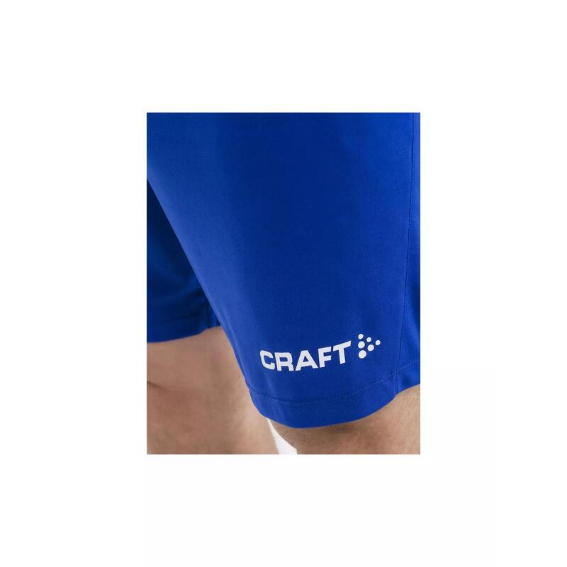 Craft Heren Squad Short Effen