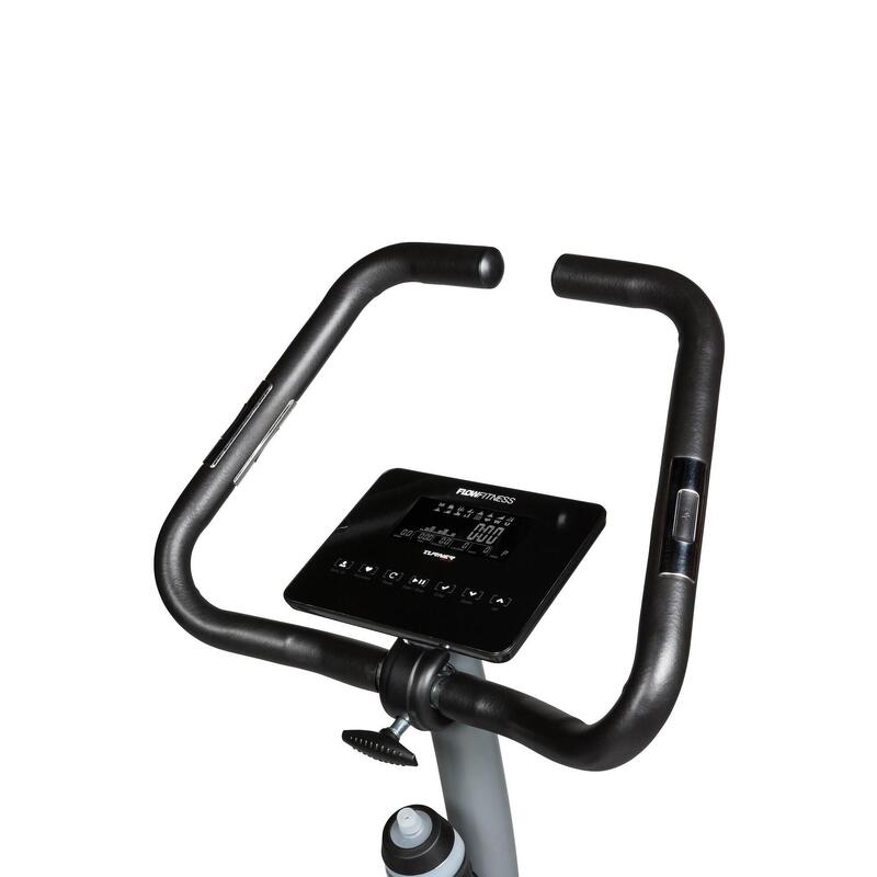 Heimtrainer Hometrainer "Turner dht750 exercise bike" Flow Fitness