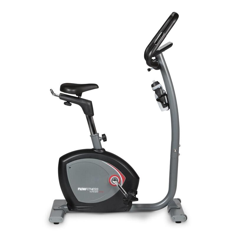 Heimtrainer Hometrainer "Turner dht750 exercise bike" Flow Fitness