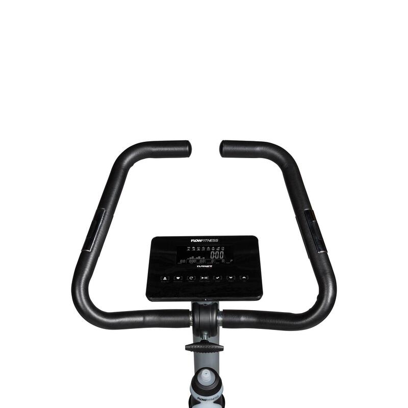 Vélo d’appartement Hometrainer "Turner dht750 exercise bike" Flow Fitness