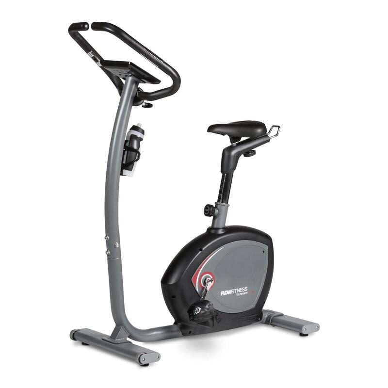 Heimtrainer Hometrainer "Turner dht750 exercise bike" Flow Fitness