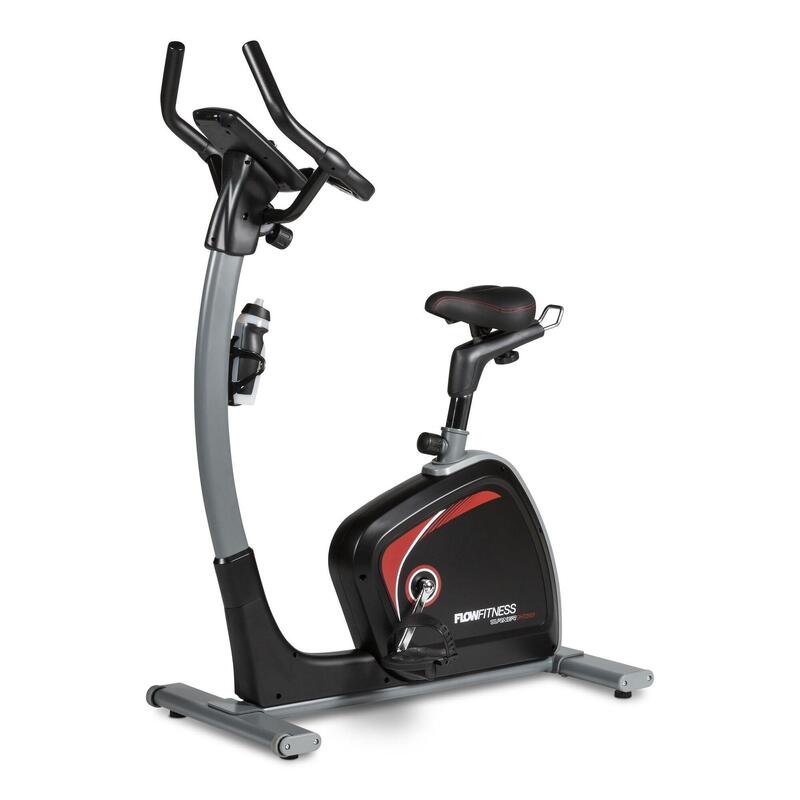 Heimtrainer Hometrainer "Turner dht2500i exercise bike" Flow Fitness