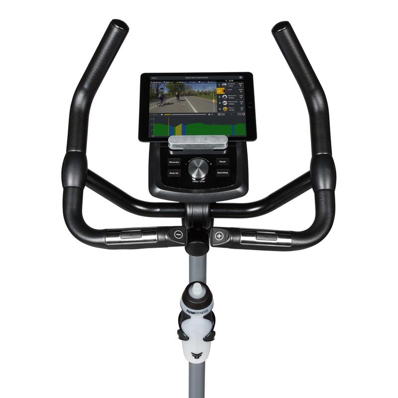 Heimtrainer Hometrainer "Turner dht2500i exercise bike" Flow Fitness