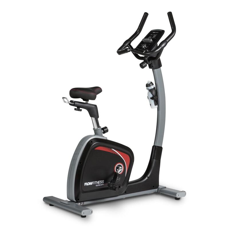 Heimtrainer Hometrainer "Turner dht2500i exercise bike" Flow Fitness