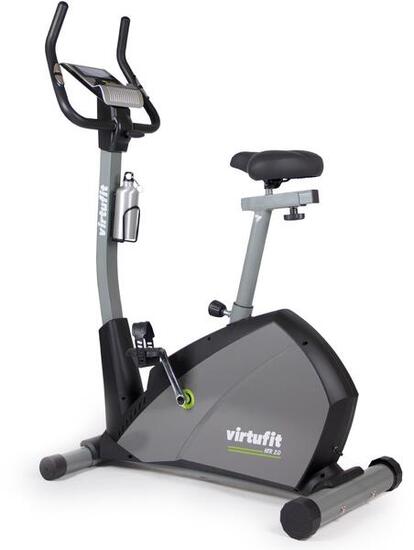 Cyclette con ergometro HTR 2.0