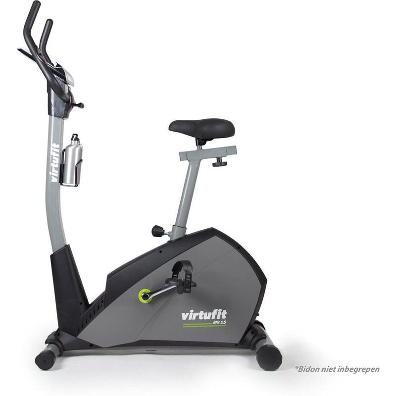 VirtuFit HTR 2.0 Ergometer Heimtrainer - Geräuscharm