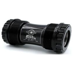 Boîtier de pédalier de roulement Black Bearing T47-68/73-DUB