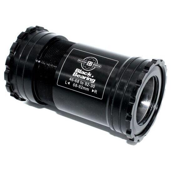 Łożysko wspornika dolnego Black Bearing 46-68/92-DUB - B5