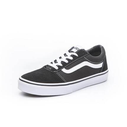 Zapatillas Casual Niño Vans Yt Yard Negro