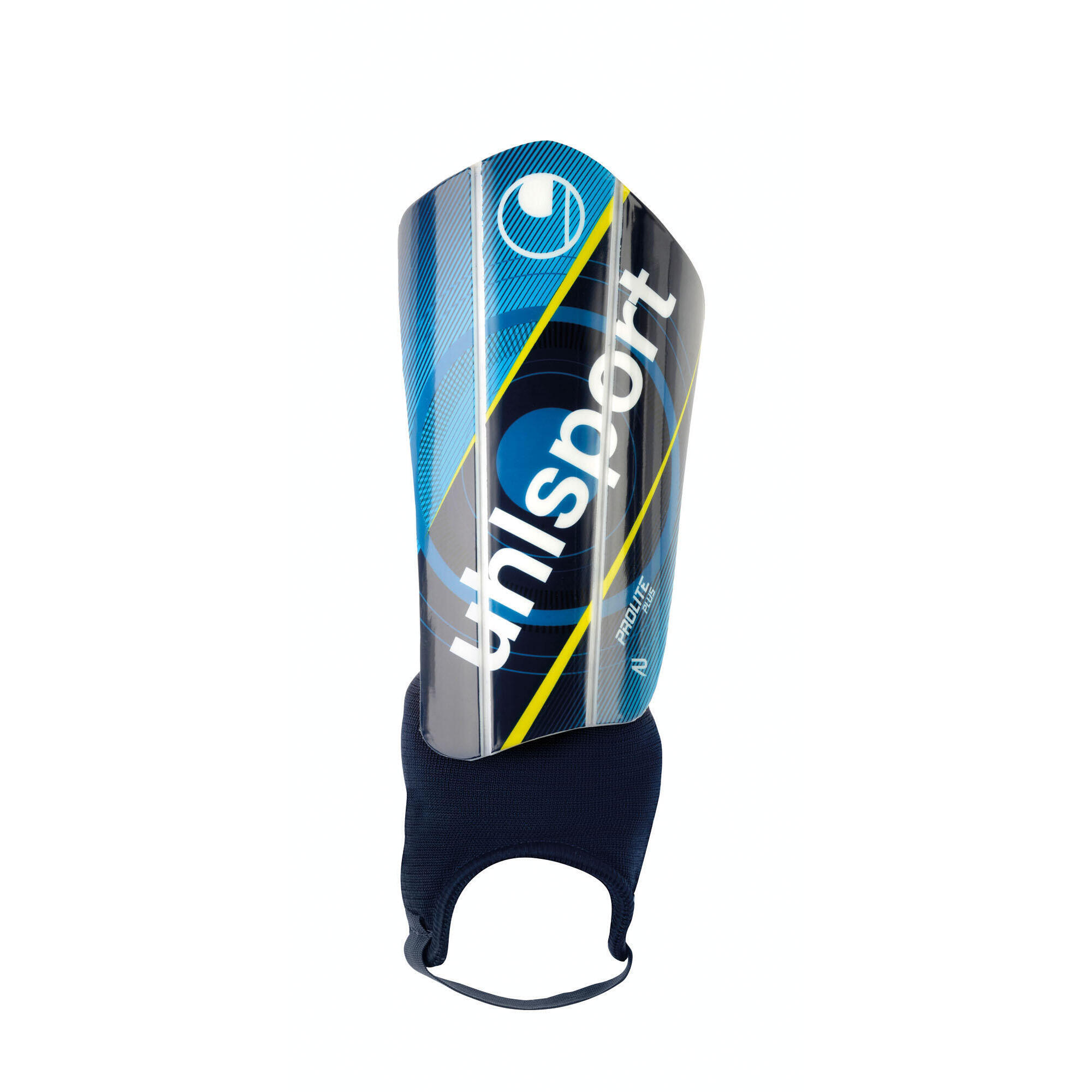 Uhlsport - Protège-tibias Pro Lite Plus Uhlsport - Protège-tibia - Blanc|bleu - Xs. - Decathlon