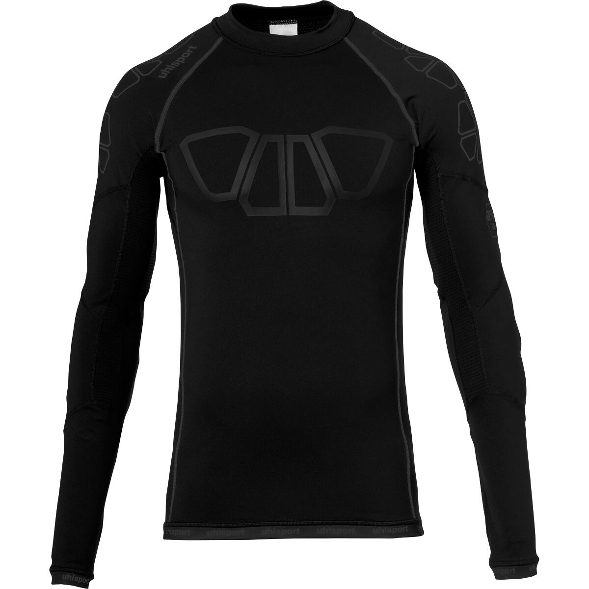 UHLSPORT Baselayer BIONIKFRAME BLACK EDITION UHLSPORT