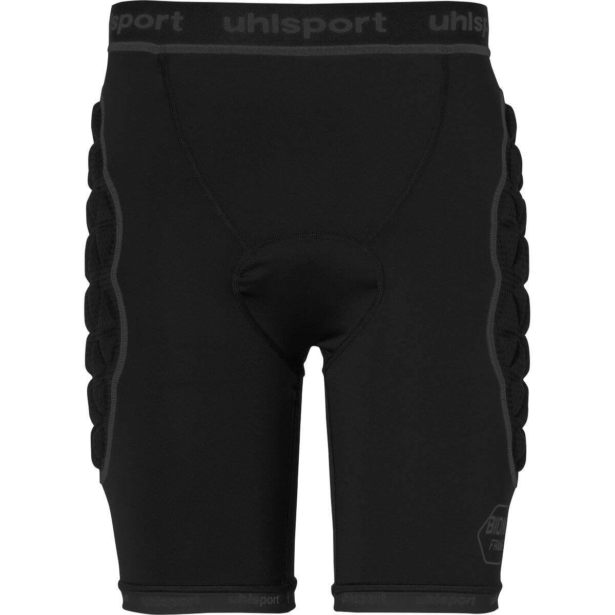 Padded shorts decathlon sale