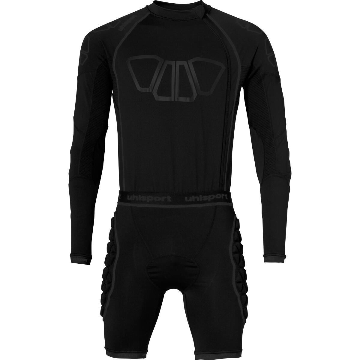 Bodysuit Bionikframe Black Edition Uhlsport