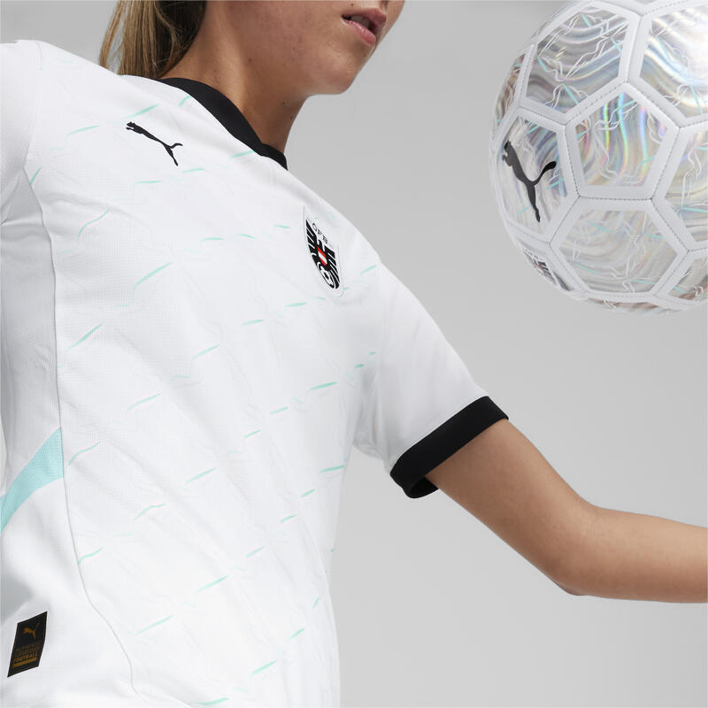 Camiseta de fútbol Mujer de Austria 2024 (visitante) PUMA