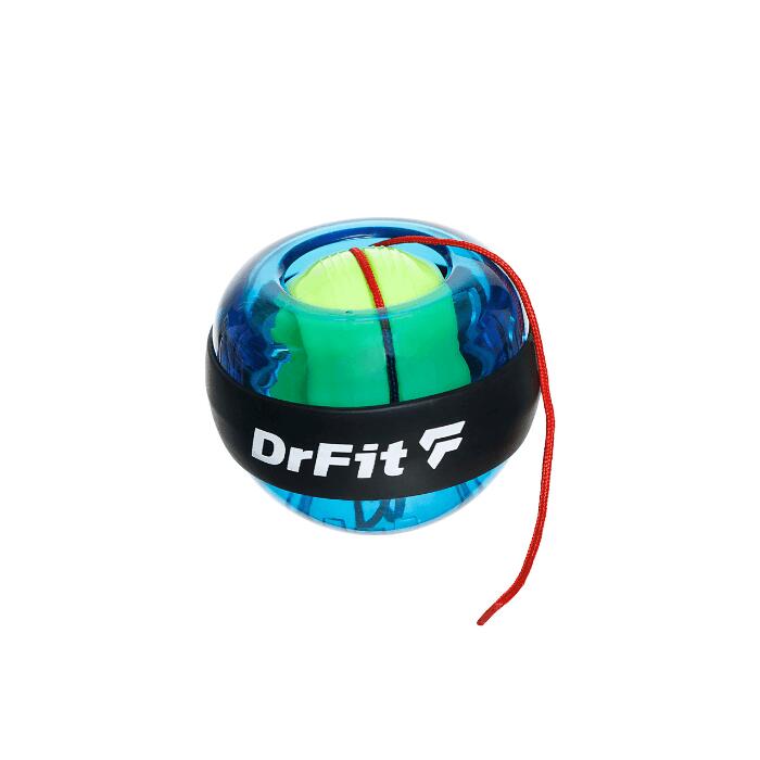 Kula żyroskopowa do ćwiczeń mięśni nadgarstka DrFit 2/7