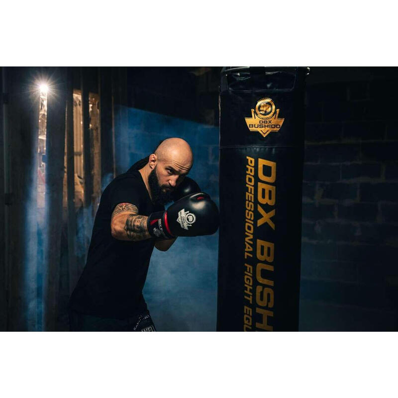 Worek bokserski DBX Bushido pusty SBRX 140cm