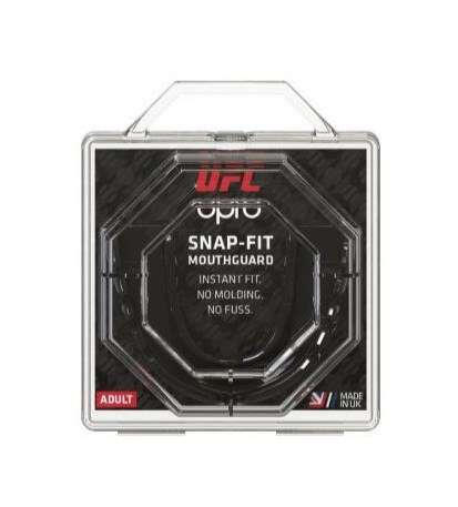 Ochraniacz na zęby dla dzieci Opro + pudełko UFC Snap Fit 3/3