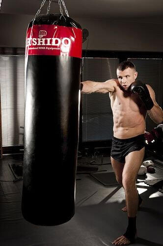 Boxovací pytel DBX BUSHIDO 7/7