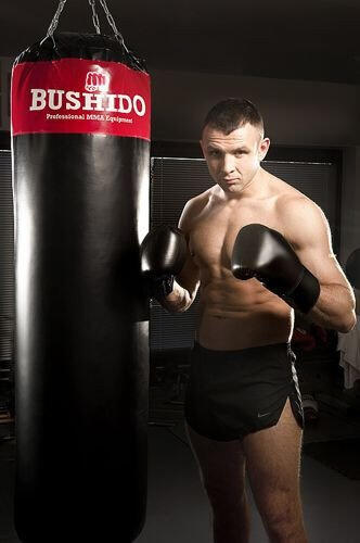 Boxovací pytel DBX BUSHIDO 6/7