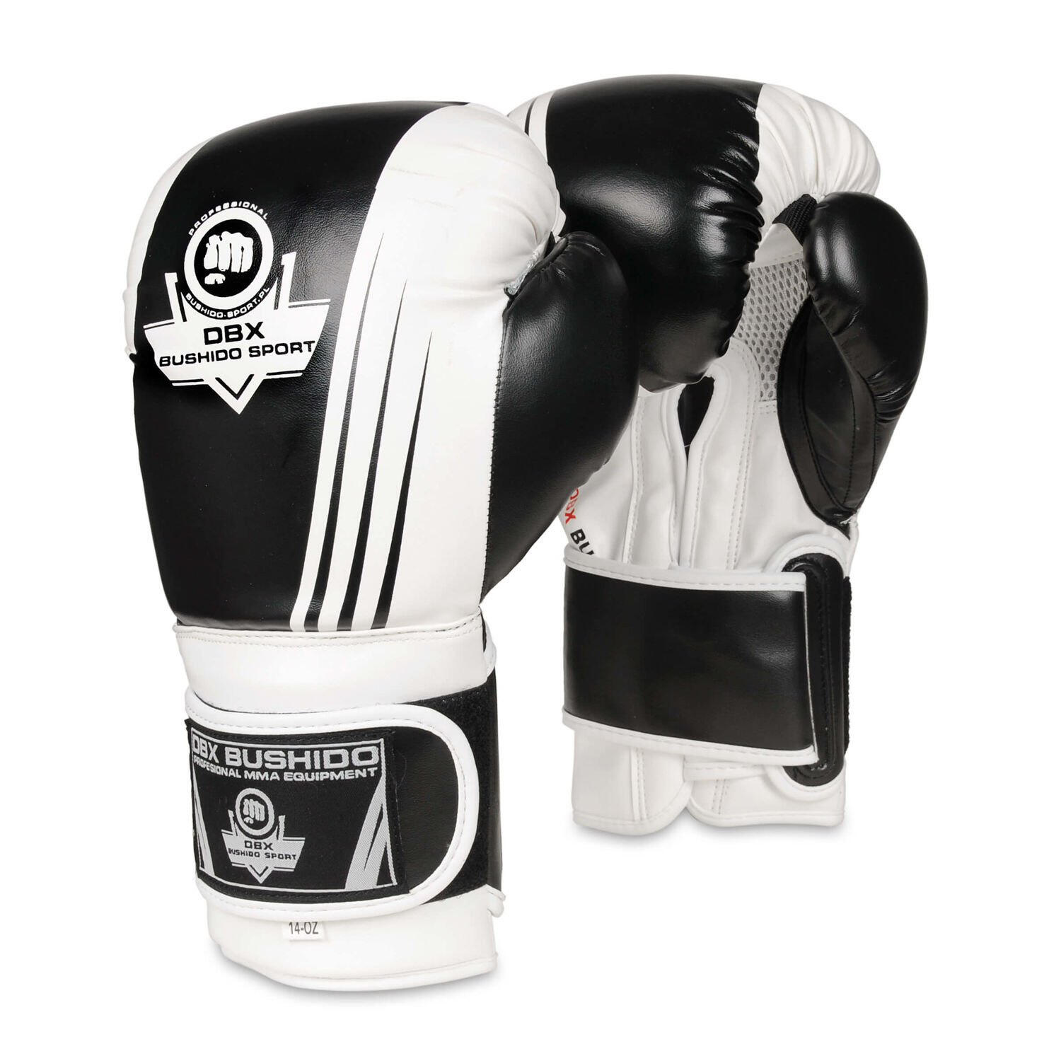 DBX BUSHIDO Boxerské rukavice B-2v3A