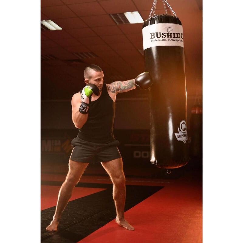 Boxovací pytel DBX BUSHIDO 160 x 40 cm prázdný