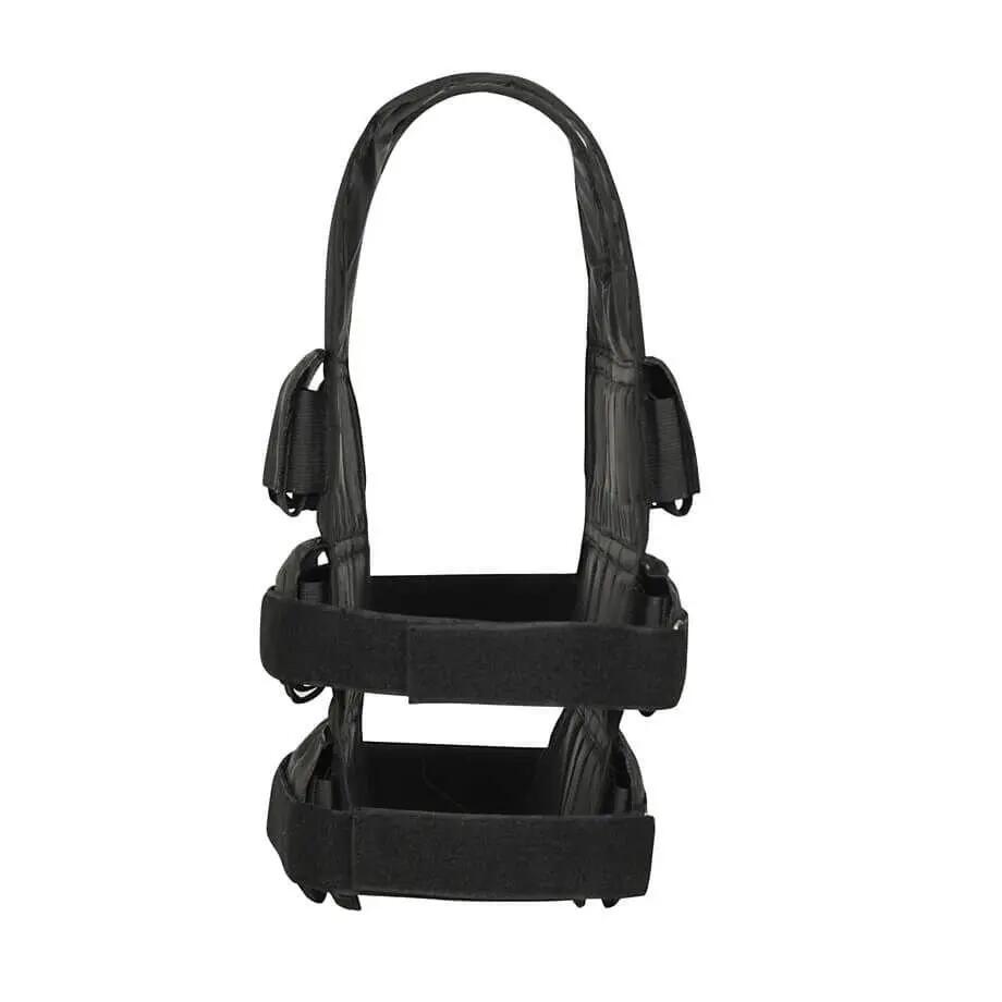 Kamizelka treningowa obciążeniowa DBX Bushido 30 kieszeni DBX-W-6B Black 5/7