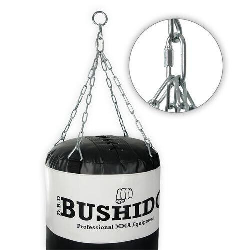 Leerer Boxsack DBX Bushido 2/7