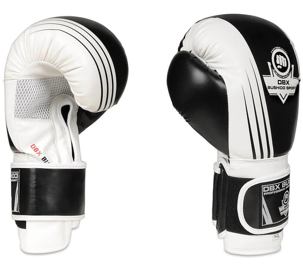 Boxerské rukavice DBX BUSHIDO B-2v3A 4/7