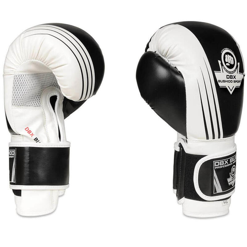 Boxerské rukavice DBX BUSHIDO B-2v3A