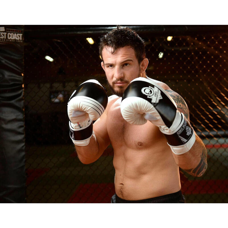 Boxerské rukavice DBX BUSHIDO B-2v3A