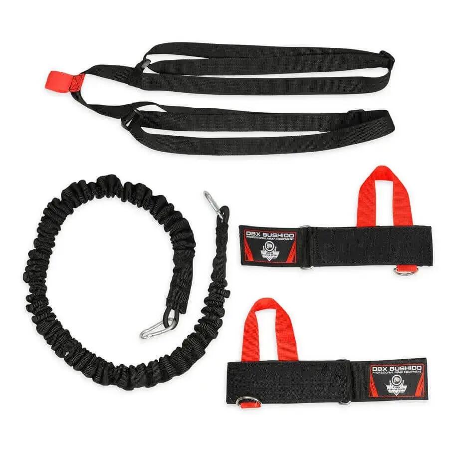 Zestaw gum do treningu bokserskiego DBX Bushido DBX Fighter Set 7/7