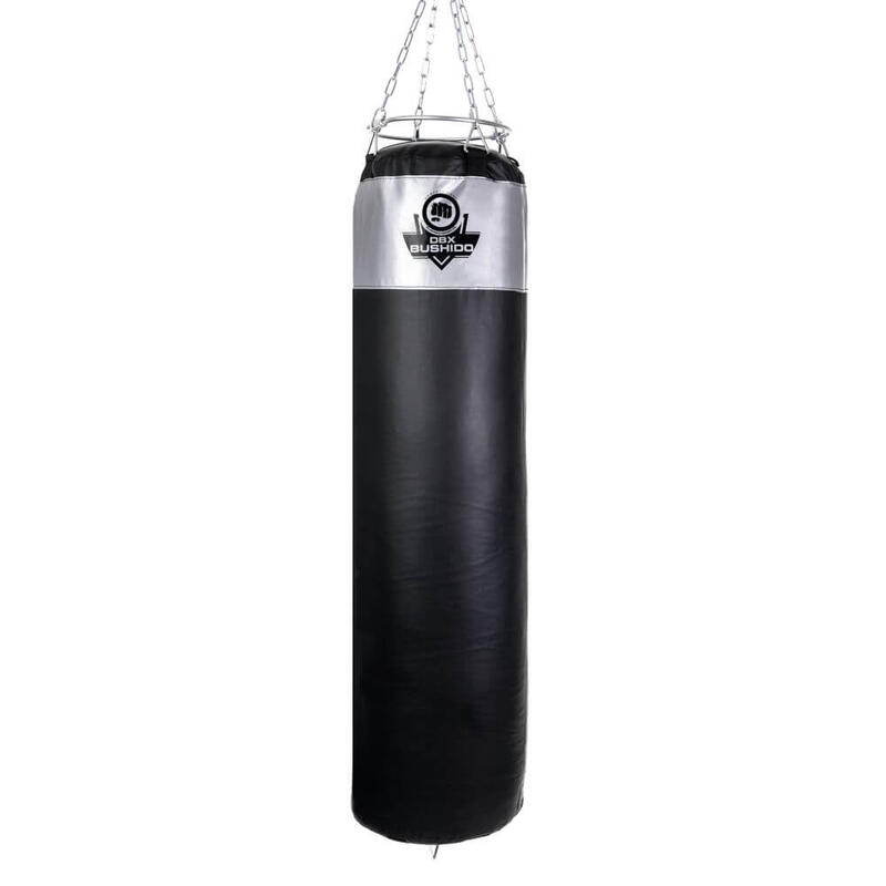 Worek bokserski DBX Bushido z granulatem gumowym  SBRX 60kg 130cm
