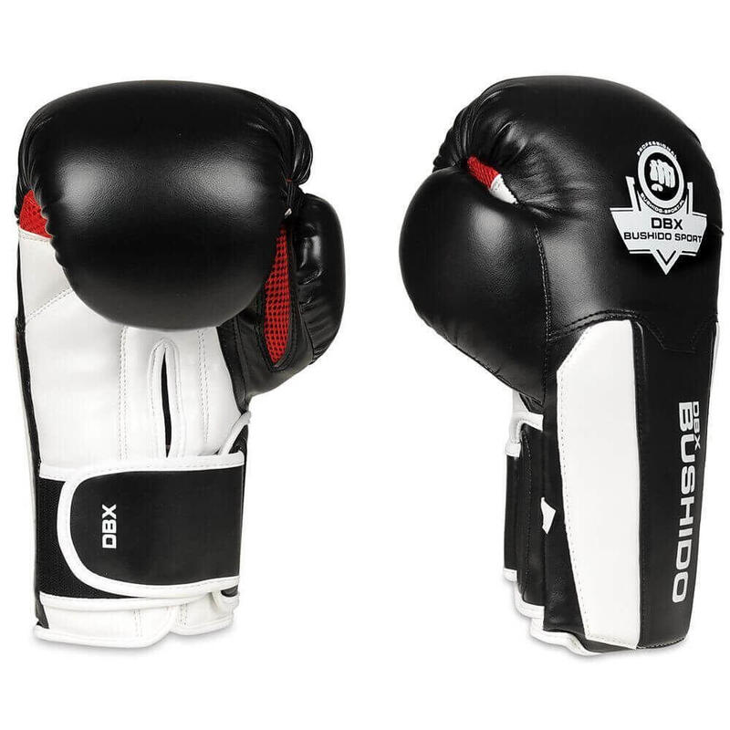 Boxerské rukavice DBX BUSHIDO B-3W 10oz.